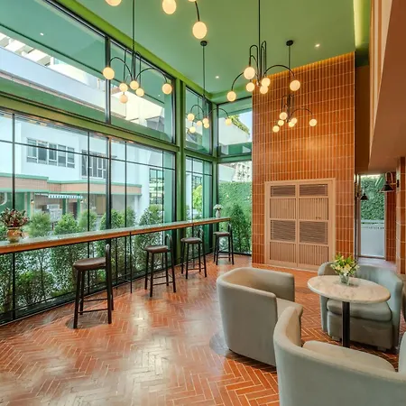 Happihaus Hotel Bangkok-3
