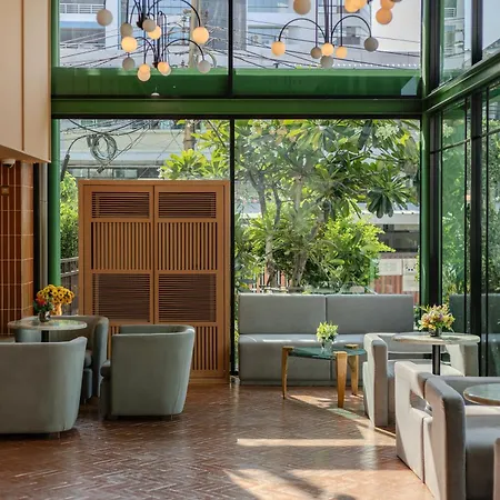Happihaus Hotel Bangkok-3
