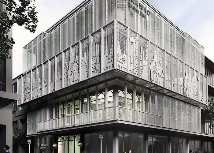 Narawad Boutique Hotel Bangkok