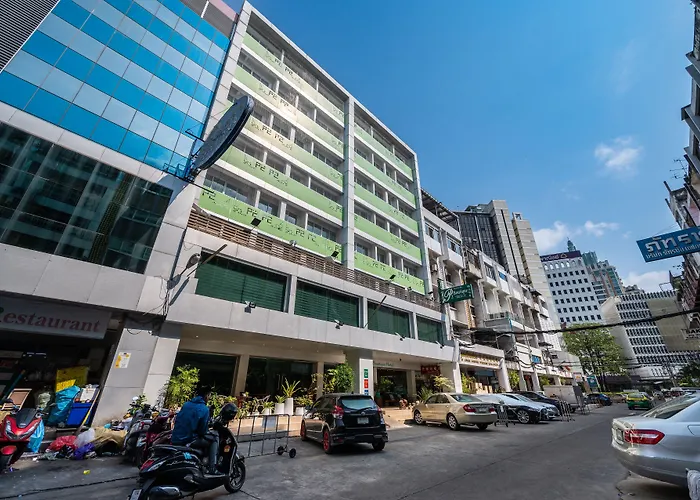 P2 Boutique Hotel Bangkok