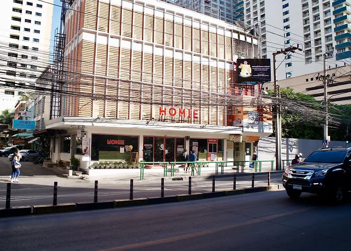 Narawad Boutique Hotel Bangkok