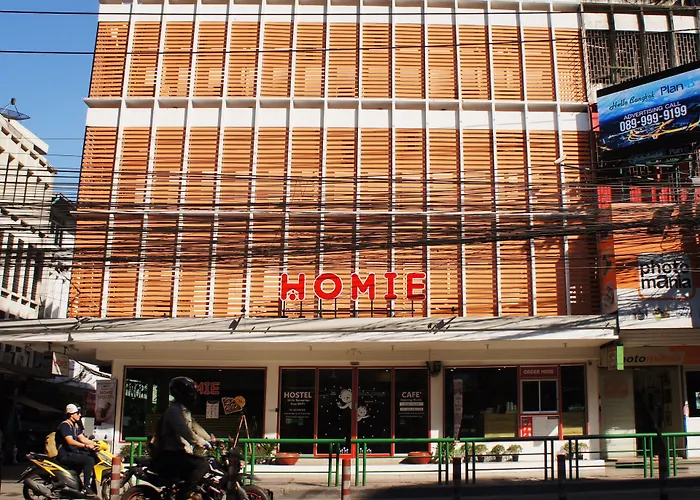 Narawad Boutique Hotel Bangkok