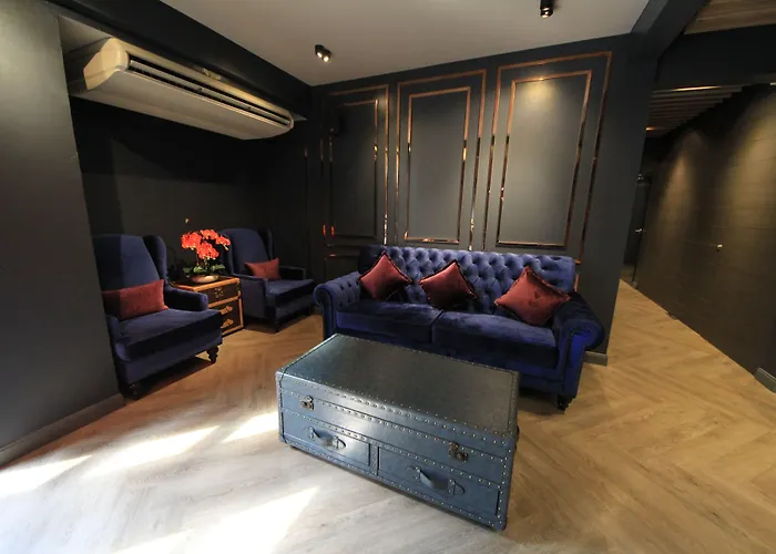 Ratchada Boutique Hotel Bangkok