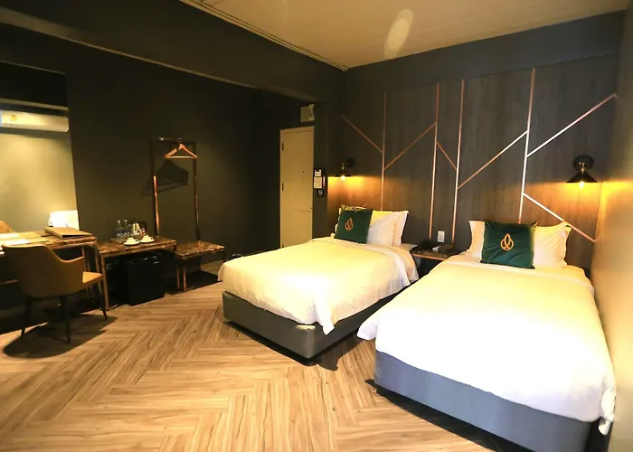 Ratchada Boutique Hotel Bangkok