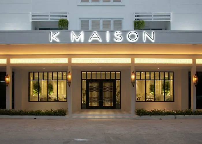 K Maison Boutique Hotel Bangkok